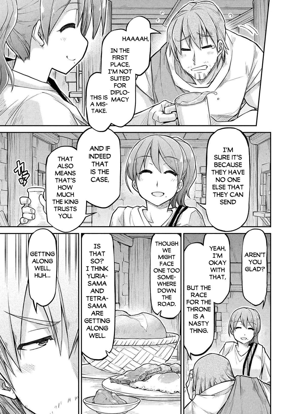 Isekai Kenkokuki Chapter 74 21